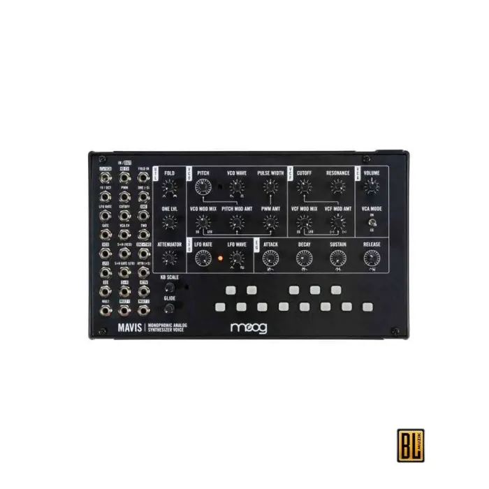 Mavis Analog Synth Kit - 1