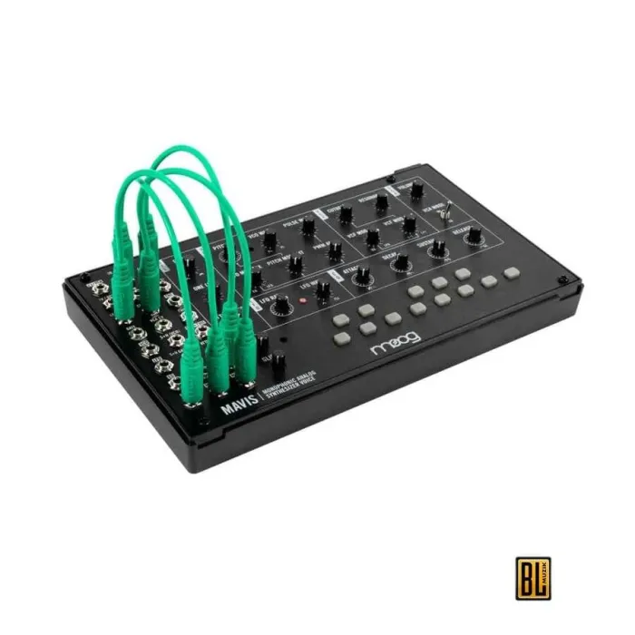 Mavis Analog Synth Kit - 2