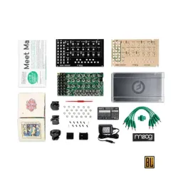 Mavis Analog Synth Kit - 3