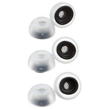 MAX for Airpods Pro 1 & 2 (M/ML/L) 3 Çift - Azla