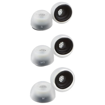 MAX for Airpods Pro 1 & 2 (S/MS/M) 3 Çift - Azla