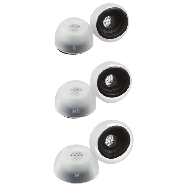 MAX for Airpods Pro 1 & 2 (S/MS/M) 3 Çift - 1