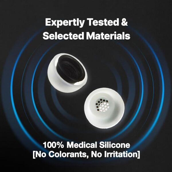 MAX for Airpods Pro 1 & 2 (SSS) 1 Çift - 5