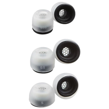 MAX for Airpods Pro 1 & 2 (SSS/SS/S) 3 Çift - Azla