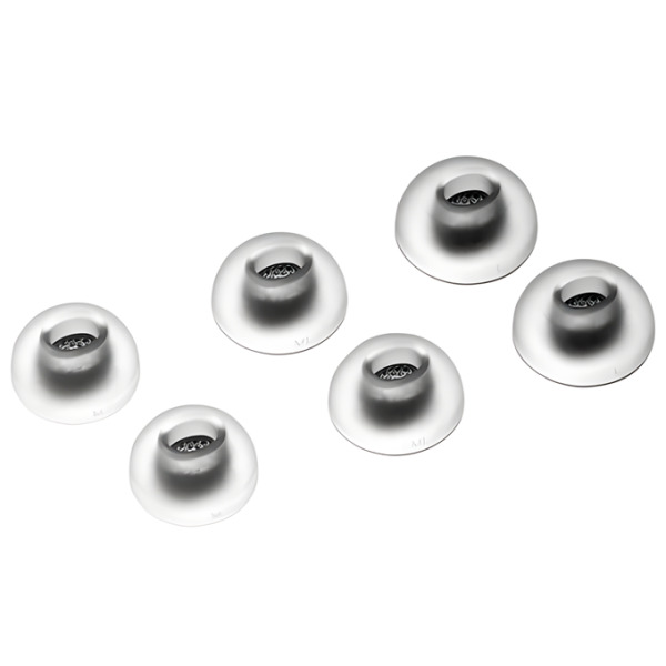MAX for AirPods Pro 3 (M/ML/L) 3 Çift - 1