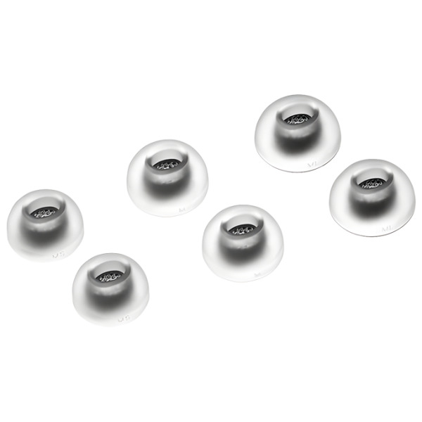 MAX for AirPods Pro 3 (MS/M/ML) 3 Çift - 1