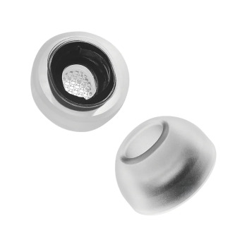 MAX for Galaxy Buds 3 Pro Phantom Black (M/ML/L) 3 Çift - 2