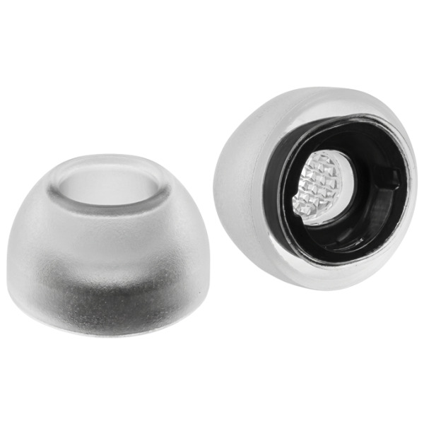 MAX for Galaxy Buds 4 Pro Phantom Black (MS/M/ML) 3 Çift - 1