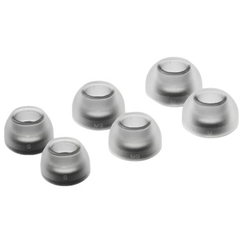 MAX for Galaxy Buds 4 Pro Phantom Black (S/MS/M) 3 Çift - 5