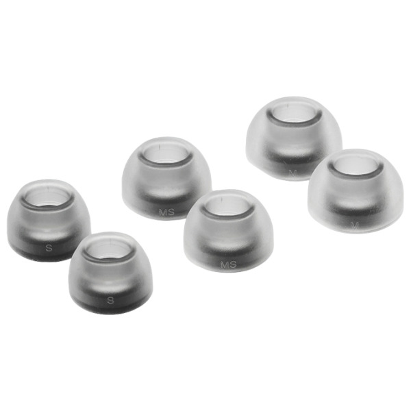 MAX for Galaxy Buds 4 Pro Phantom Black (S/MS/M) 3 Çift - 5
