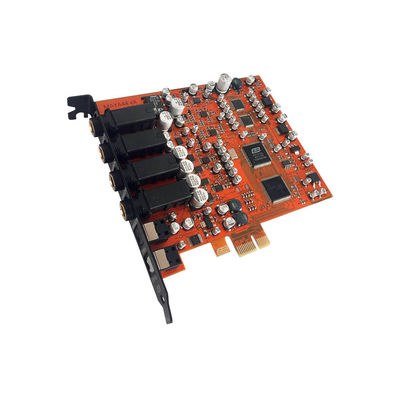 MAYA44 eX - 4 giriş - 4 çıkış 24-bit - 96 kHz PCIe ses kartı