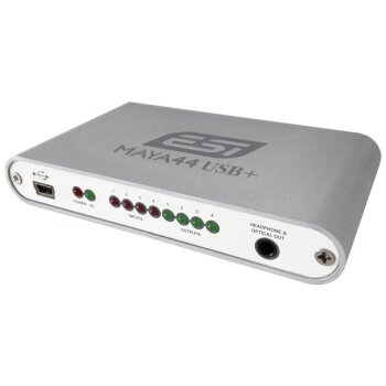 Maya44 USB+ - ESI Audio