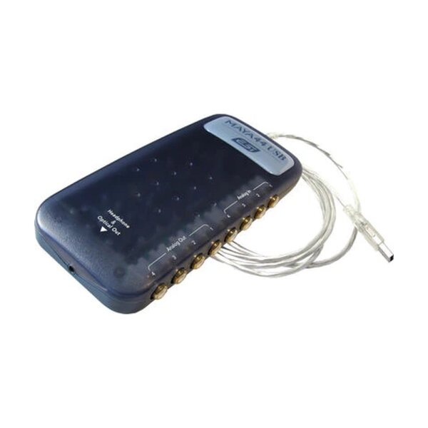 Maya44 USB - 4-çıkış-4-giriş USB 2.0 Ses Kartı - ESI Audio