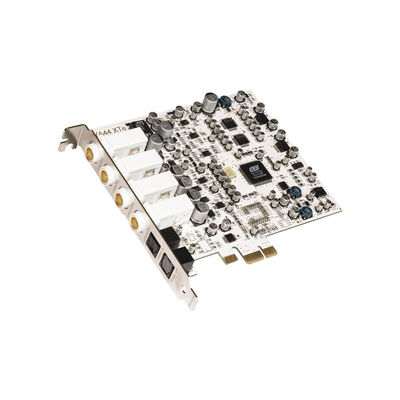 Maya44 Xte - 24-bit-96-kHz 4-giriş-4-çıkış PCIe ses kartı