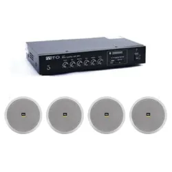 Mağaza Paketi Vol 1 - SesciBaba