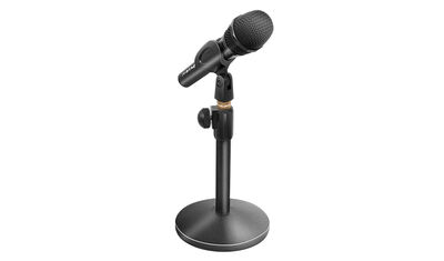 MB-02 Masaüstü Mikrofon Standı