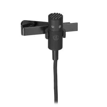 PRO70 Kardioid Kondenser Yaka Tipi Enstrüman ve Vokal Mikrofonu - Audio Technica