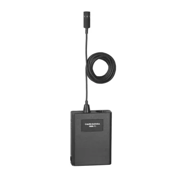 PRO70 Kardioid Kondenser Yaka Tipi Enstrüman ve Vokal Mikrofonu - 2