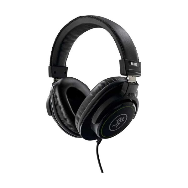 MC-100 Profesyonel Kapalı Yapılı Monitör Kulaklık - Mackie