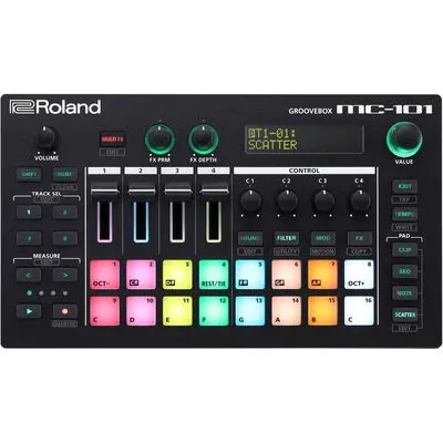 MC-101 Aira Groovebox - 1