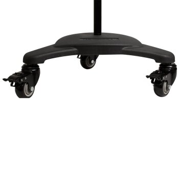 MC-125 Professional Studio Boom Stand, Black - 4