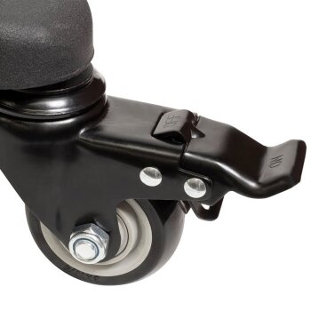 MC-125 Professional Studio Boom Stand, Black - 5