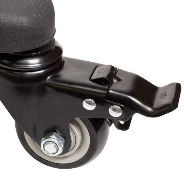 MC-125 Professional Studio Boom Stand, Black - 5