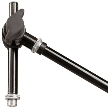 MC-125 Professional Studio Boom Stand, Black - 6