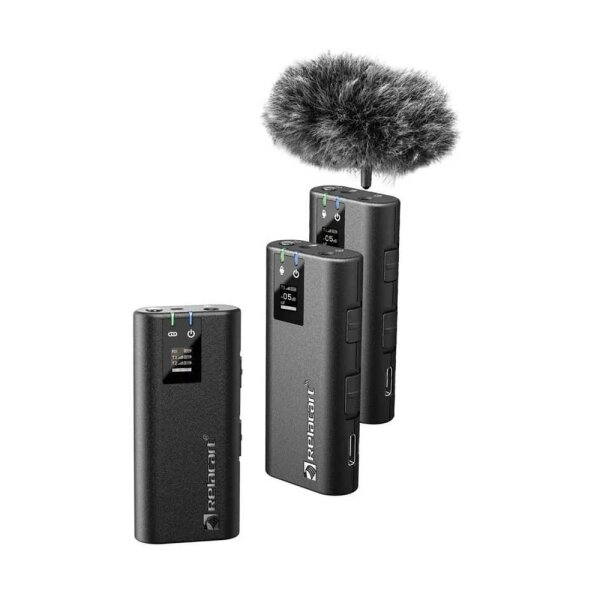 MC-2 | 2.4G Wireless Microphone System - Relacart