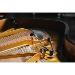 MC 8 (MCM) Grand Piyano & Upright Piyano Manyetik Klipsi - 2