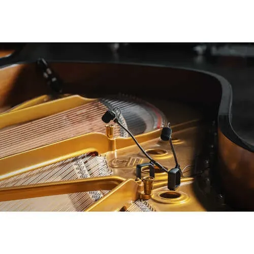 MC 8 (MCM) Grand Piyano & Upright Piyano Manyetik Klipsi - 2