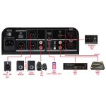 MC1.1 - Monitor Controller & Phone PreAmp - 4