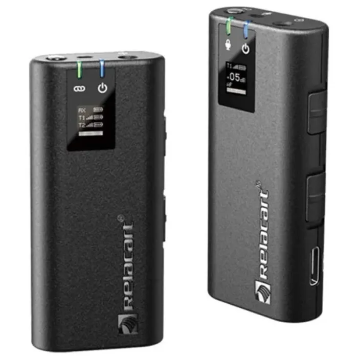 MC2 | 2.4G Wireless Microphone System Single - 2