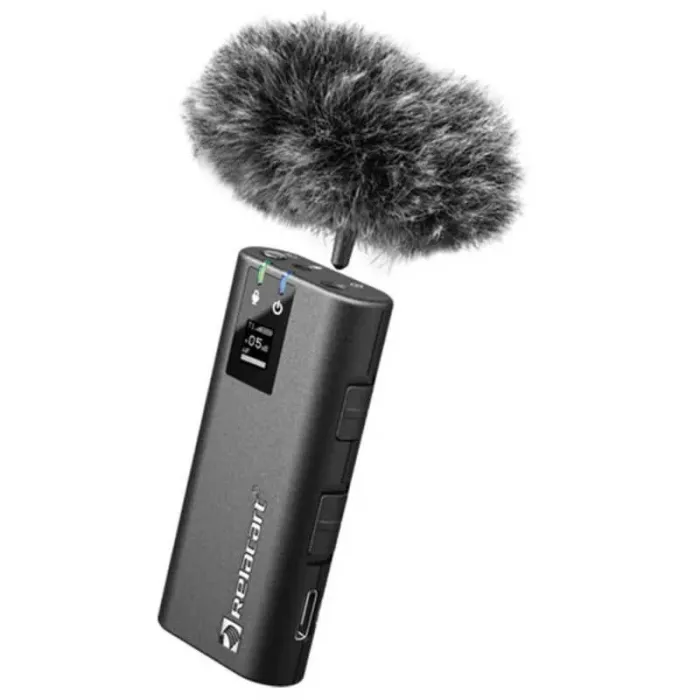 MC2 | 2.4G Wireless Microphone System Single - 3