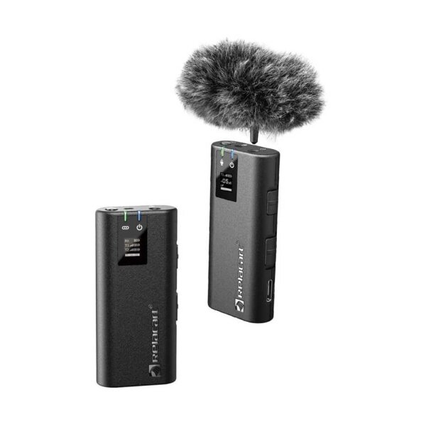 MC2 | 2.4G Wireless Microphone System Single - Relacart