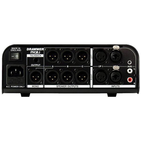 MC2.1 - Monitor Controller - 3