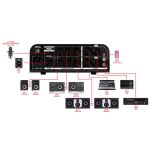 MC2.1 - Monitor Controller - 4