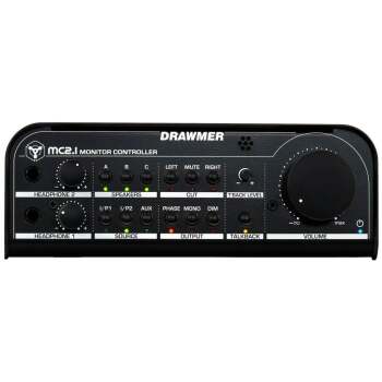 MC2.1 - Monitor Controller - Drawmer