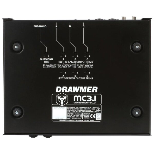 MC3.1 - Monitor Controller - 2