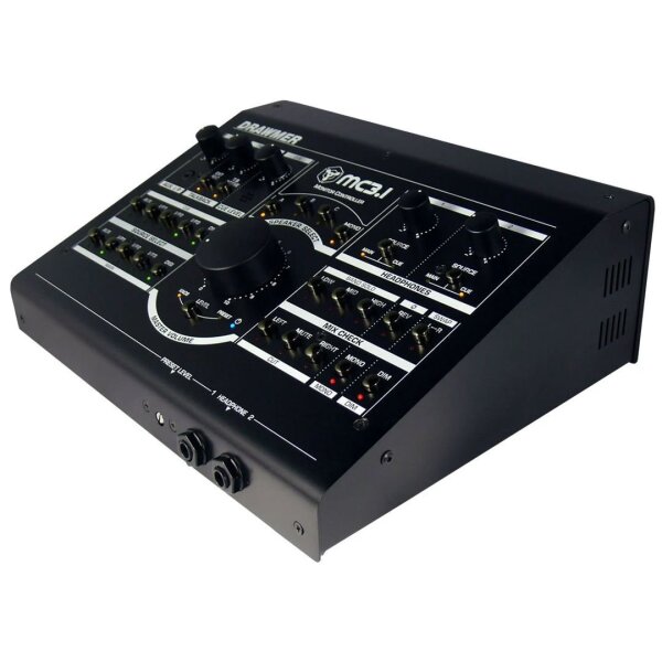 MC3.1 - Monitor Controller - 3