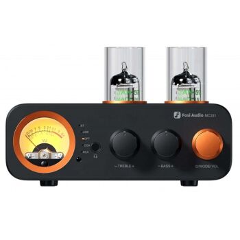 MC331 Tube Integrated Bluetooth Amp - 2