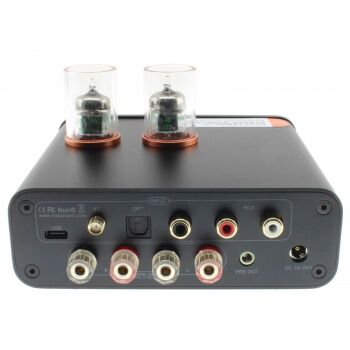 MC331 Tube Integrated Bluetooth Amp - 3