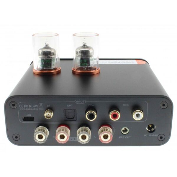 MC331 Tube Integrated Bluetooth Amp - 3