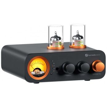 MC331 Tube Integrated Bluetooth Amp - Fosi Audio