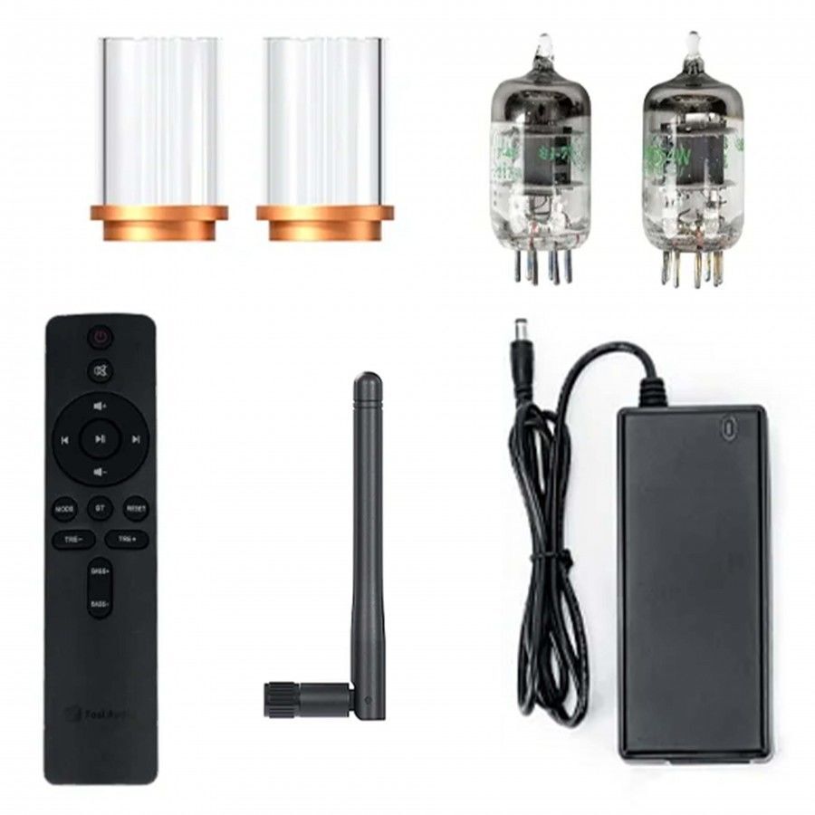 Fosi Audio MC331 Tube Integrated Bluetooth Amp MC331 Series Sesçi