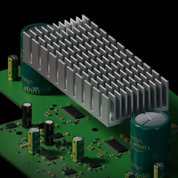 MC351-32V Bluetooth Audio Amplifier - 4