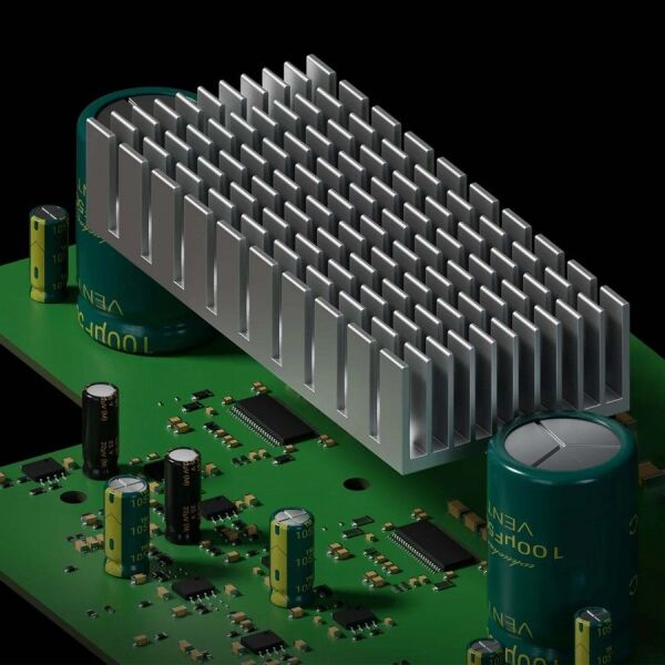 MC351-32V Bluetooth Audio Amplifier - 4
