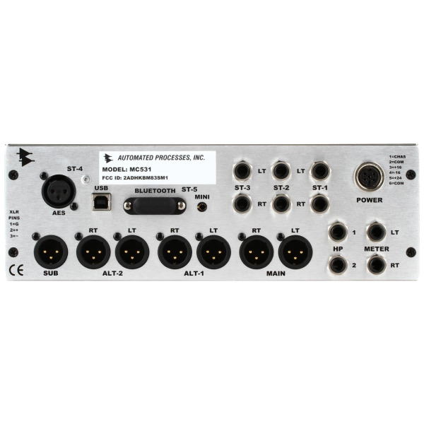 MC531 Monitor Controller - 3