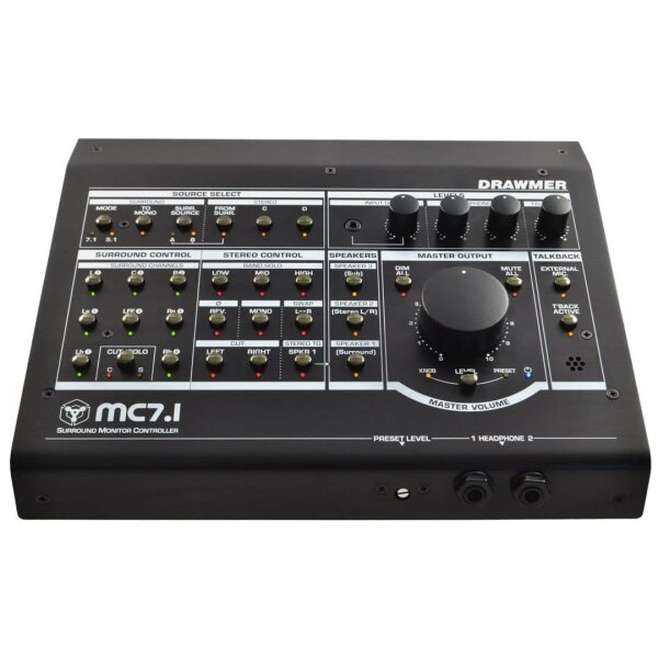 MC7.1 - Surround Monitor Controller - 2