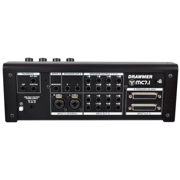 MC7.1 - Surround Monitor Controller - 3
